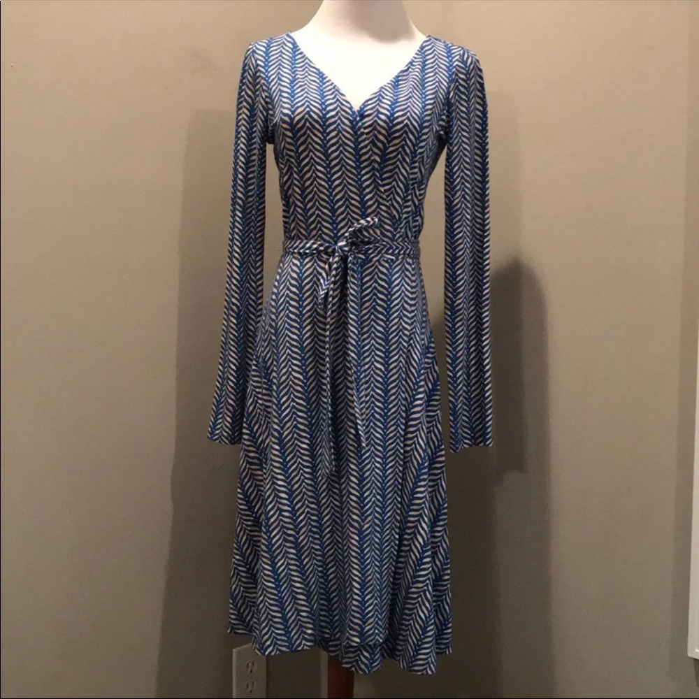 Dvf Jane dress